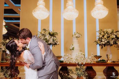Casamento no Zéfiro Eventos'