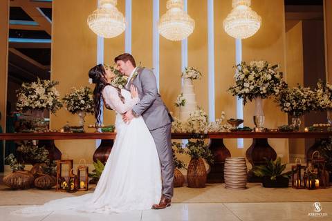 Casamento no Zéfiro Eventos'