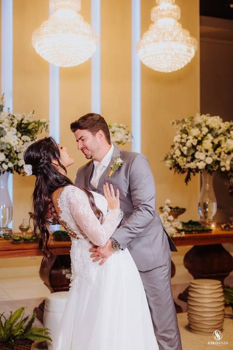 Casamento no Zéfiro Eventos'