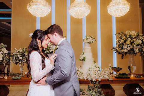 Casamento no Zéfiro Eventos'