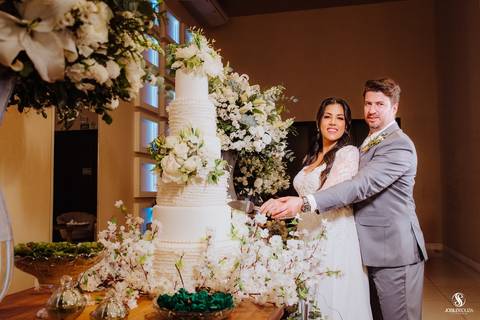 Casamento no Zéfiro Eventos'
