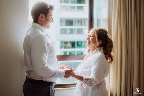 Fótógrafo alegre e responsável no Rio de janeiro'