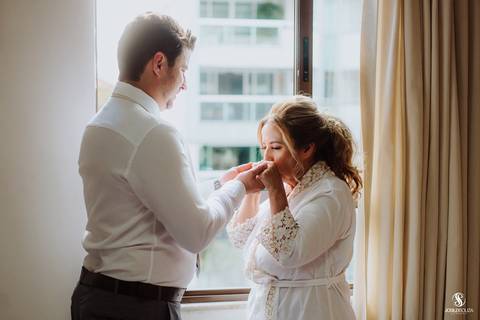 Fótógrafo alegre e responsável no Rio de janeiro'