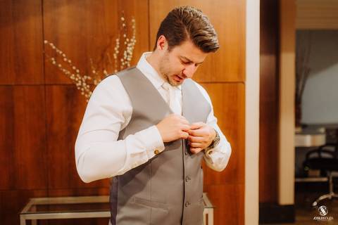 Casamento no Cristo Redentor'