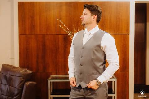 Casamento no Cristo Redentor'