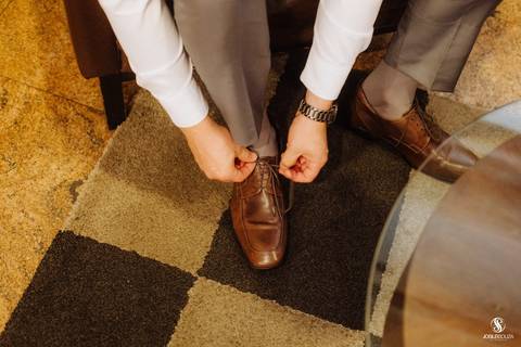 Casamento no Copacabana Palace'