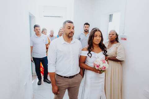 Fotógrafo de Casamento em Cartório em Duque de Caxias - RJ'