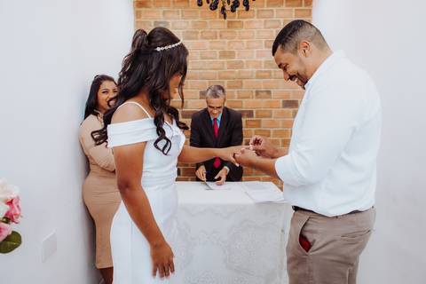 Fotógrafo de Casamento em Cartório em Duque de Caxias - RJ'