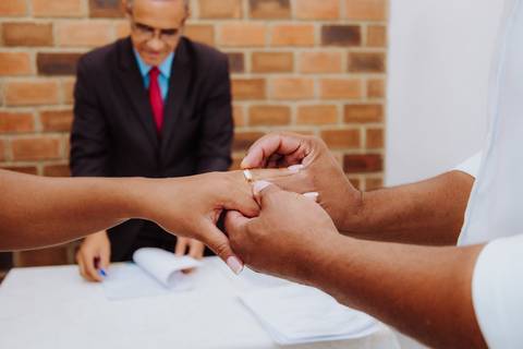 Fotógrafo de Casamento em Cartório em Duque de Caxias - RJ'