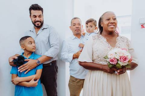Fotógrafo de Casamento em Cartório em Duque de Caxias - RJ'