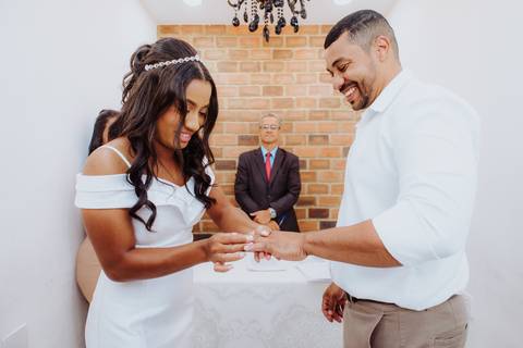 Fotógrafo de Casamento em Cartório em Duque de Caxias - RJ'