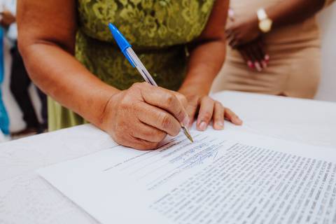 Fotografia de Casamento em Cartório em Duque de Caxias - RJ'