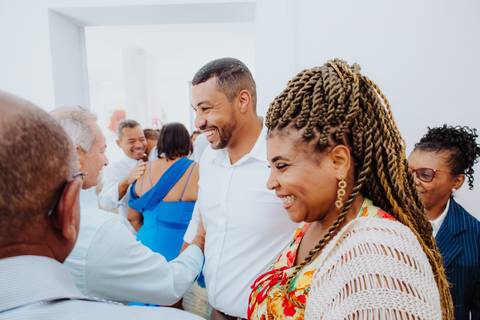 Fotografia de Casamento em Cartório em Duque de Caxias - RJ'