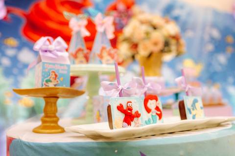 Aniversário na casa de festas la ville na Barra da Tijuca'