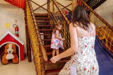 Aniversário na casa de festas la ville na Barra da Tijuca'