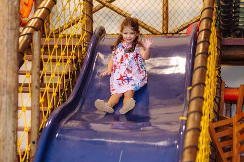 Aniversário na casa de festas la ville na Barra da Tijuca'