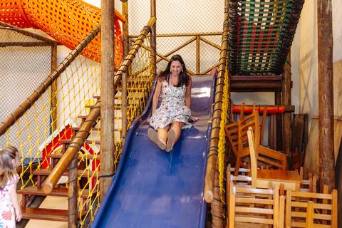 Aniversário na casa de festas la ville na Barra da Tijuca'