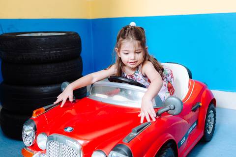 Aniversário na casa de festas la ville na Barra da Tijuca'