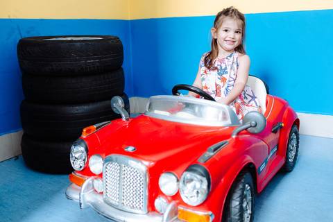 Aniversário na casa de festas la ville na Barra da Tijuca'