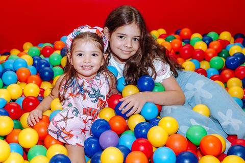 Aniversário na casa de festas la ville na Barra da Tijuca'