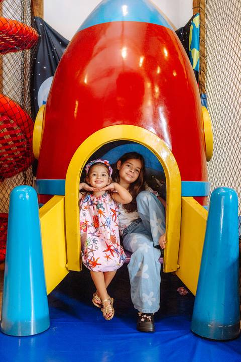 Aniversário na casa de festas la ville na Barra da Tijuca'