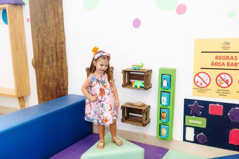 Aniversário infantil na Barra da Tijuca - RJ'