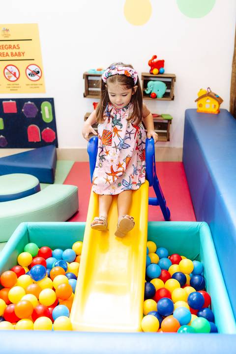 Aniversário infantil na Barra da Tijuca - RJ'