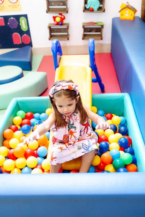 Aniversário infantil na Barra da Tijuca - RJ'