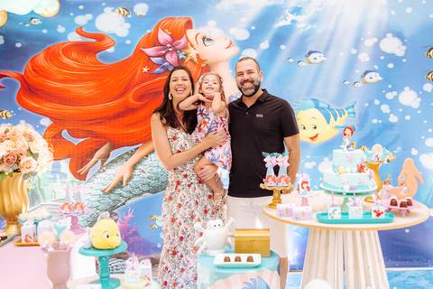 Aniversário infantil na Barra da Tijuca - RJ'