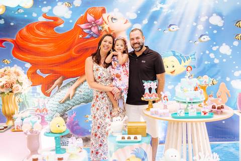 Aniversário infantil na Barra da Tijuca - RJ'