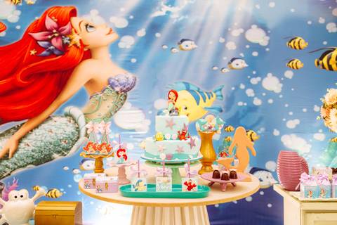 Aniversário na casa de festas la ville na Barra da Tijuca'