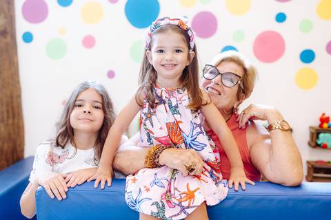 Aniversário infantil na Barra da Tijuca - RJ'