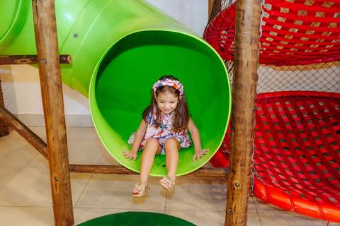 Aniversário infantil na Barra da Tijuca - RJ'