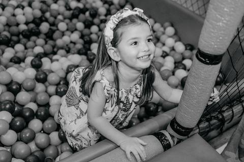 Aniversário infantil na Barra da Tijuca - RJ'