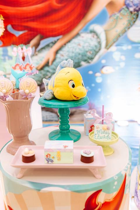 Aniversário na casa de festas la ville na Barra da Tijuca'