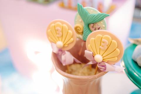 Aniversário na casa de festas la ville na Barra da Tijuca'