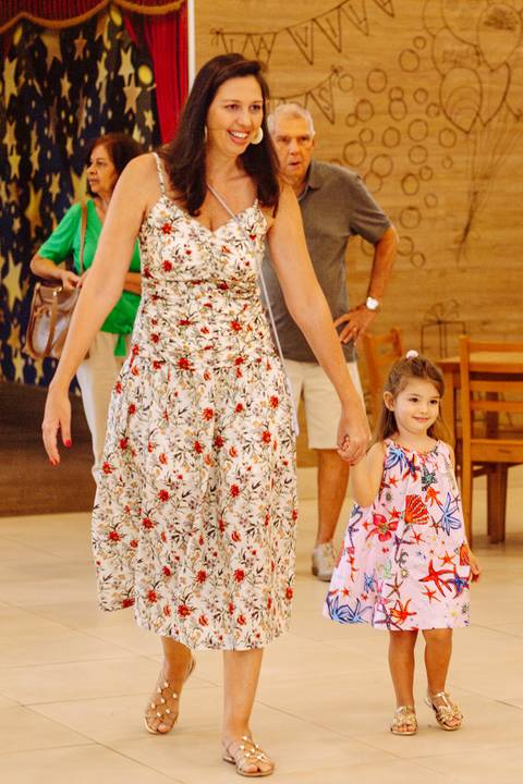 Aniversário na casa de festas la ville na Barra da Tijuca'