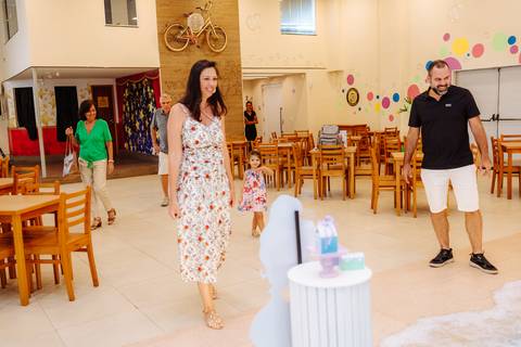 Aniversário na casa de festas la ville na Barra da Tijuca'