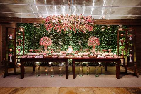 Fotógrafo de Casamento na Tropical Casa de Festas em Charitas'