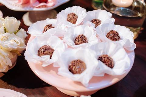 Casamento na Tropical Casa de Festas em Charitas'