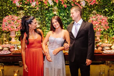 15 ANOS NA CASA DE FESTAS TROPICAL EM CHARITAS NITERÓI'