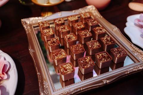 Casamento na Tropical Casa de Festas em Charitas'