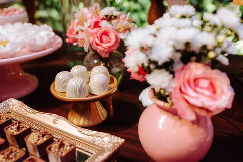 Casamento na Tropical Casa de Festas em Charitas'