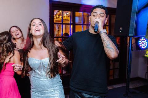 Fotografia do Show do Biel do Furduncinho'