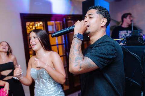 Fotografia do Show do Biel do Furduncinho'