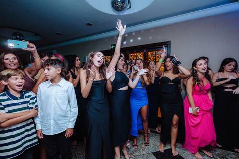 Fotografia do Show do Biel do Furduncinho'