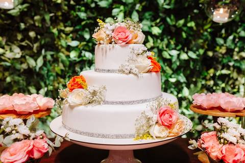Casamento na Tropical Casa de Festas em Charitas'