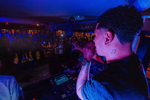 Fotografia do Show do Biel do Furduncinho em Niterói rj'