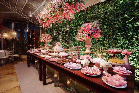 Fotógrafo de Casamento na Tropical Casa de Festas em Charitas'