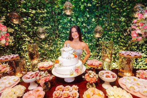 15 ANOS NA CASA DE FESTAS TROPICAL EM CHARITAS NITERÓI'